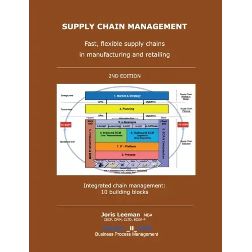 Supply Chain Management: Fast, flexible Supply Chain in Manufacturing and Retailing -2nd edition-