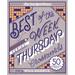The New York Times Best of the Week Series: Thursday Crosswords: 50 Medium-Level Puzzles