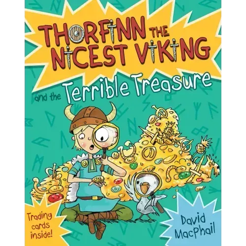 Thorfinn and the Terrible Treasure