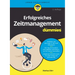 Erfolgreiches Zeitmanagement für Dummies
