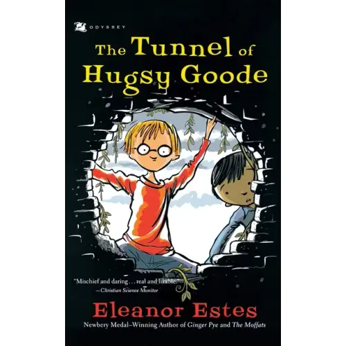 The Tunnel of Hugsy Goode