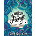 Words of Strength: 30 beautifully illustrated Scriptures for you to color