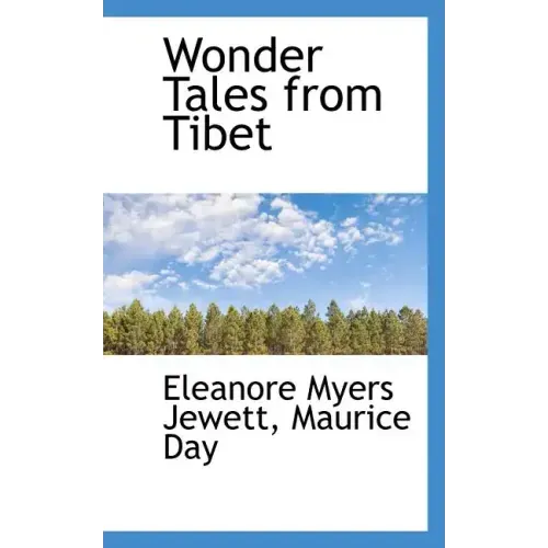 Wonder Tales from Tibet