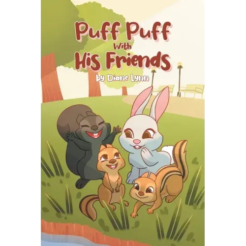 Puff Puff With His Friends