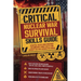 Critical Nuclear War Survival Skills Guide: Essential Tactics and Strategies for Immediete Family Safety in a Post-Apocalyptic World