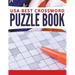 USA Best Crossword Puzzle Book