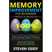 Memory Improvement for Beginners, Adult & Linguists: Advanced Guide to Improve Your Brain with Accelerated Learning Techniques to Memorize & Recall Na