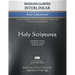 Mickelson Clarified Interlinear New Testament, MCT: A precise translation interlined with the Hebraic-Koine Greek in the Literary Reading Order
