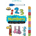 Help with Homework: My First Numbers-Wipe-Clean Activities for Early Learners: For 2+ Year-Olds-Includes Wipe-Clean Pen