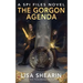 The Gorgon Agenda: A SPI Files Novel
