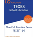 TEXES School Librarian: One Full Practice Exam - 2020 Exam Questions - Free Online Tutoring
