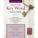 Hebrew-Greek Key Word Study Bible-NKJV