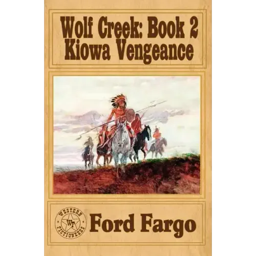 Wolf Creek: Kiowa Vengeance
