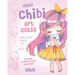 Mini Chibi Art Class: A Complete Course in Drawing Cuties and Beasties - Includes 19 Step-By-Step Tutorials!