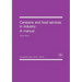Canteens and food services in industry: A manual