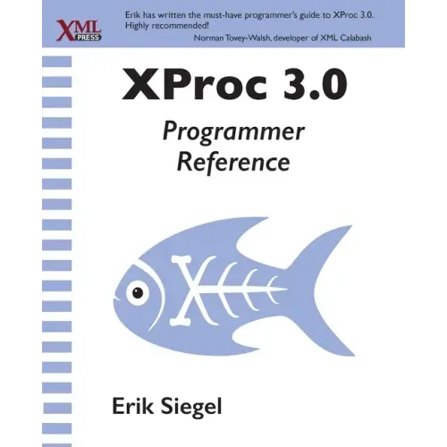 XProc 3.0 Programmer Reference