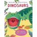 Step by Step Q&A Dinosaurs