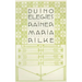 Duino Elegies: A Bilingual Edition