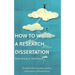 How to Write a Research Dissertation
