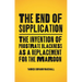 The End of Supplication: The Invention of Prostrate Blackness as a Replacement for the Maroon