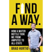 Find A Way: How a Water Bottle Took Me from Amputee to All-State