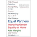 Equal Partners: Improving Gender Equality at Home