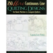 250 More Continuous-Line Quilting Design