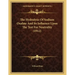 The Hydrolysis Of Sodium Oxalate And Its Influence Upon The Test For Neutrality (1912)