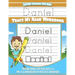Letter Tracing for Kids Daniel Trace my Name Workbook: Tracing Books for Kids ages 3 - 5 Pre-K & Kindergarten Practice Workbook