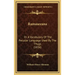 Ramaseeana: Or a Vocabulary of the Peculiar Language Used by the Thugs (1836)