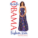 Michelle Obama Fashion Icon Paper Doll