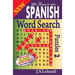 New Spanish Word Search Puzzles 2