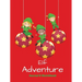 Elf Adventure Journal: Daily Adventure Activity Book & Sketchbook