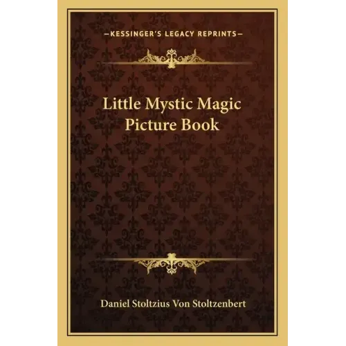 Little Mystic Magic Picture Book