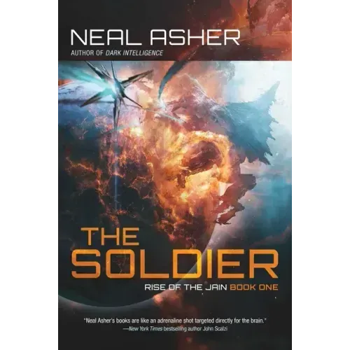 The Soldier: Rise of the Jain, Book One