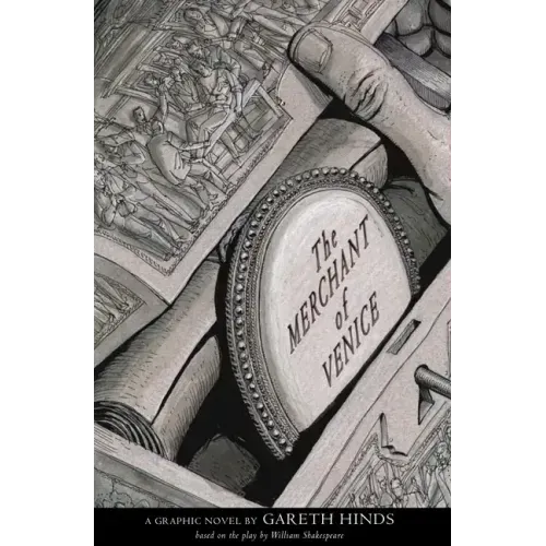 The Merchant of Venice: A Graphic Novel