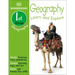 DK Workbooks: Geography, First Grade: Learn and Explore