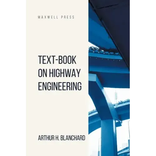 Text-Book on Highway Engineering