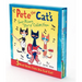 Pete the Cat's Sing-Along Story Collection: A Box of 3 Books