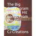 The Big Cryptogram Book of Hit Songs From the 60's: 200 Billboard Number One Hits 1960 to 1969