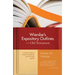 Wiersbe's Expository Outlines on the Old Testament: Strategic Chapters Outlined, Explained, and Practically Applied