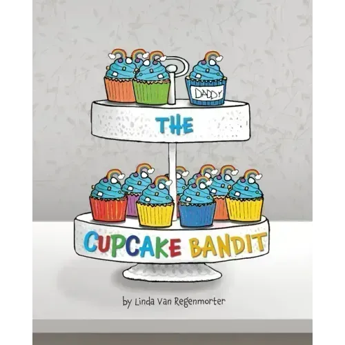The Cupcake Bandit