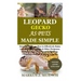 Leopard Gecko as Pets Made Simple: Detailed Guide on How to Effectively Raise Leopard Gecko as Pets & Other Purposes; Includes Its Care& Diseases; Fee