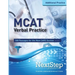 MCAT Verbal Practice: 108 Passages for the new CARS Section