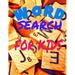 Word Search for Kids: Activity Workbook age 6 7 8 year olds to Keep Your Child Entertained for Hours, Games Word Search Large Print (8.5x11)