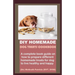 DIY Homemade Dog Treats Cookbook: A complete book guide on how to prepare different homemade treats for dog to live healthy and happy