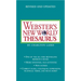 Webster's New World Thesaurus: Third Edition