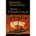 Wands of Dionysus Sins of Prometheus: Thyrsus Narthex & Fire