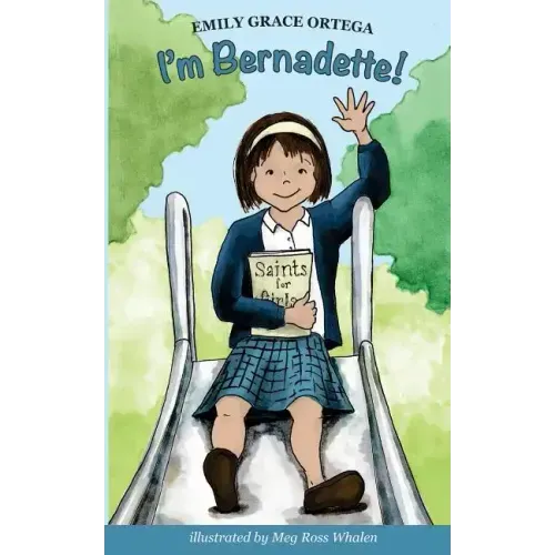 I'm Bernadette!