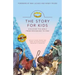 Nirv, the Story for Kids, Paperback: Discover the Bible from Beginning to End